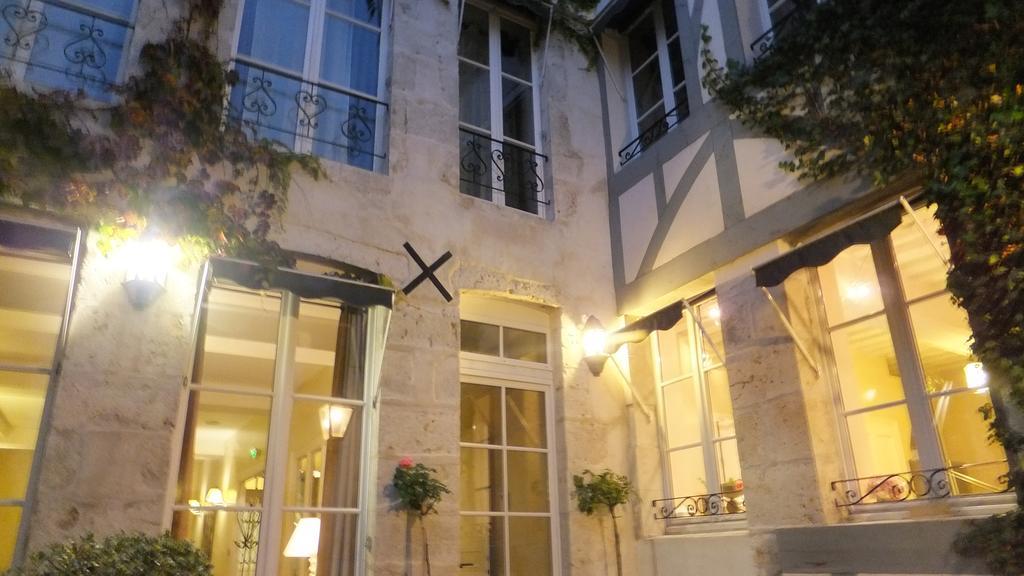 Hotel La Closeraie Sully-sur-Loire Esterno foto
