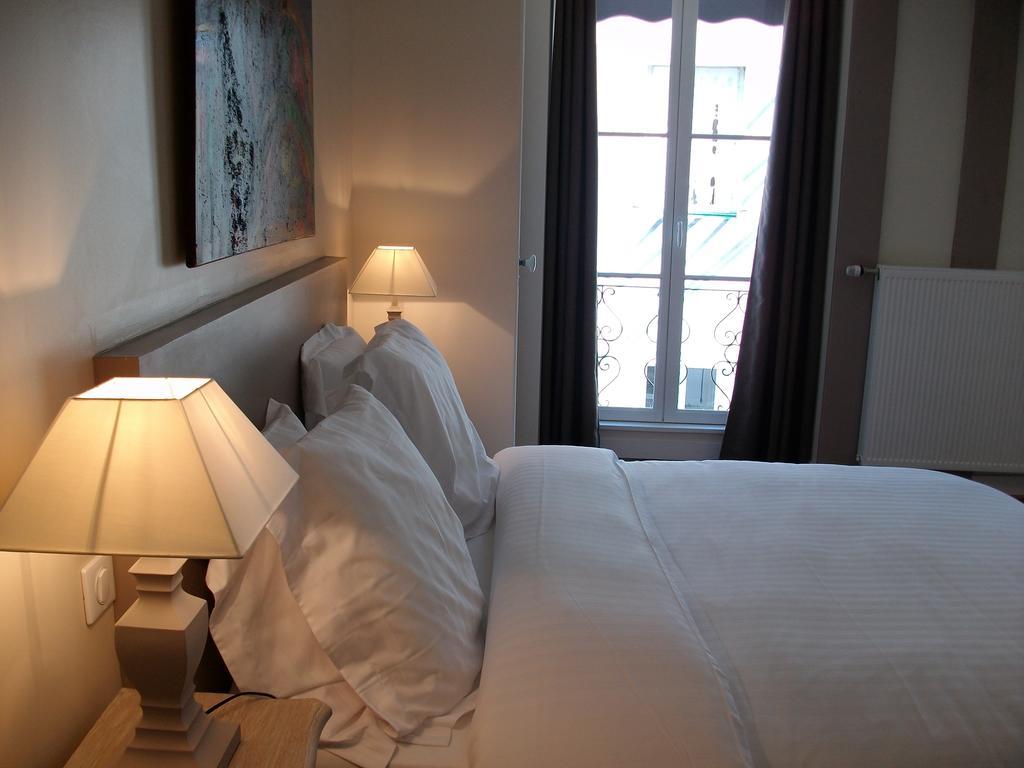 Hotel La Closeraie Sully-sur-Loire Camera foto